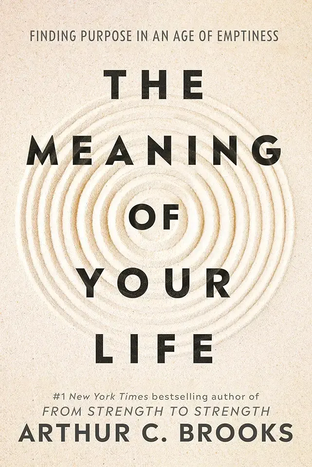 The Meaning of Your Life: Finding Purpose in an Age of Emptiness