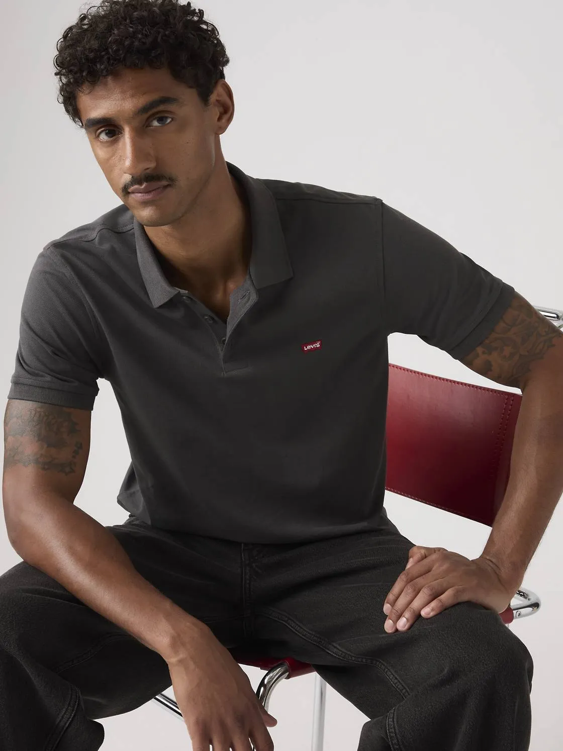 Housemark Polo Shirt