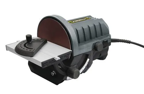 Performax® 1.1-Amp Corded 5" Bench Top Disc Sander