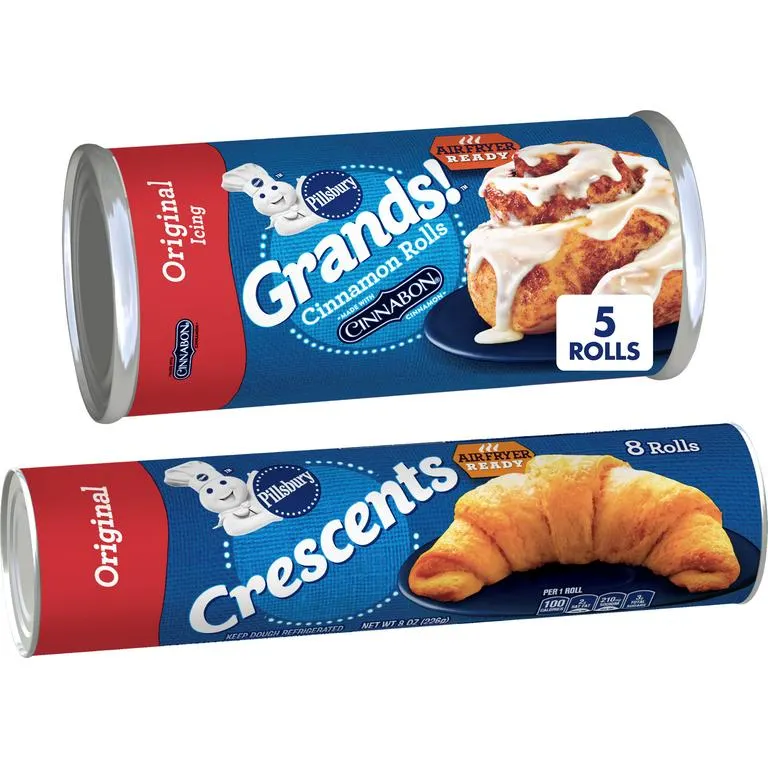 Pillsbury™ Refrigerated Canned Dough