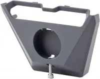 Rohradapter für Standard Kit grau