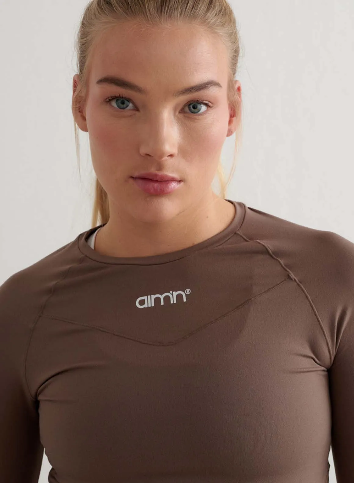 Macchiato Soft Basic Long Sleeve