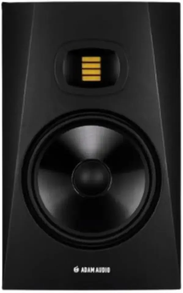 ADAM Audio T8V Studio Monitor for recording, mixing and mastering, Studio Quality Sound (Single)