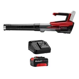 Soffiatore a batteria EINHELL GP-LB 18/200 Li E Power X-Change, 18 V 1 batteria inclusa