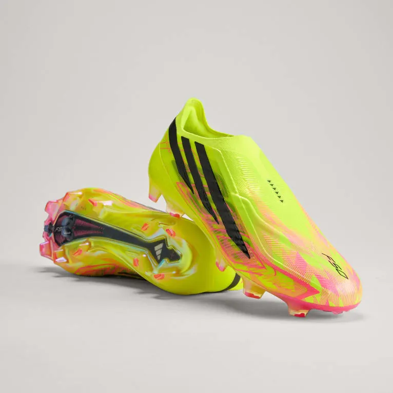 F50 HYPERFAST ELITE Laceless Firm Ground Fotballsko