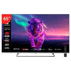 RIVIERA 65" QLED UHD(RIVTELHDGLT65TPQ10)