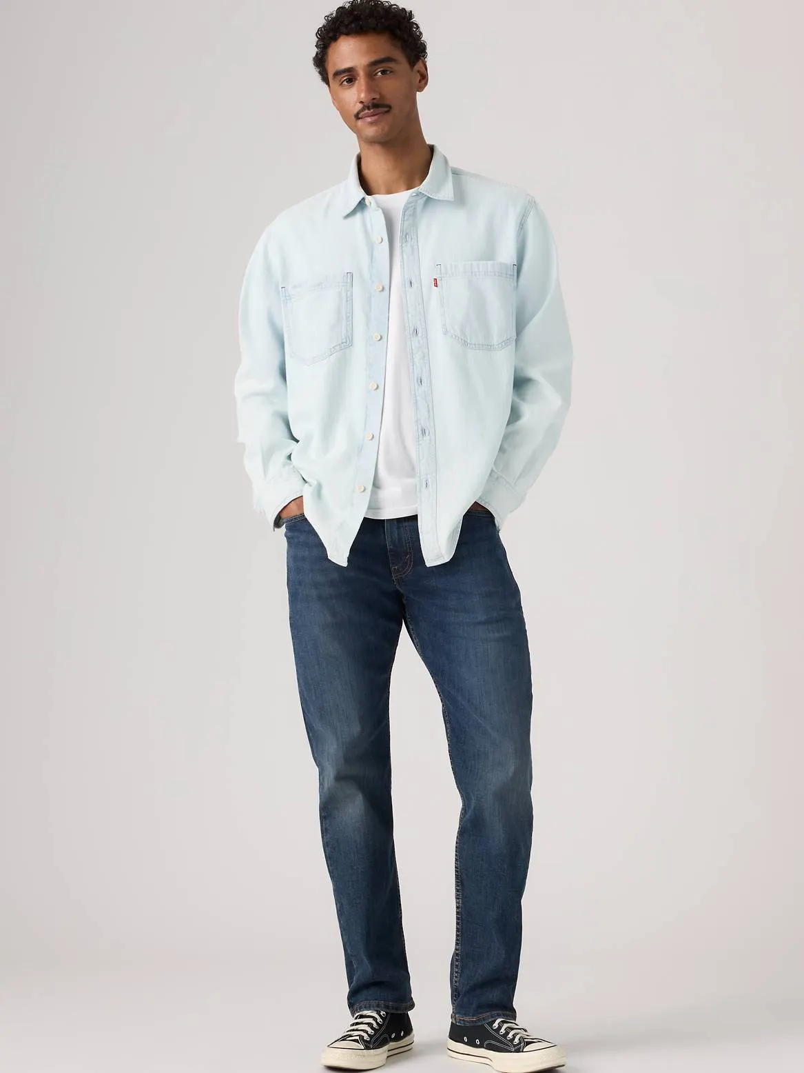 502™ Tapered Jeans