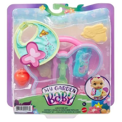 MY GARDEN BABY - STORY PACK LUNCH TIME