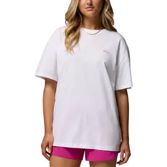 T-shirt oversize graphique Rolling Bend™ pour femme