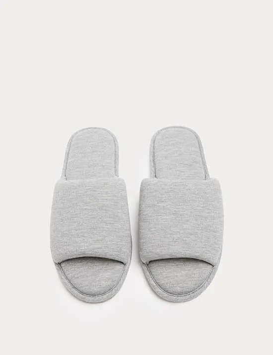 Gepolsterte Slipper