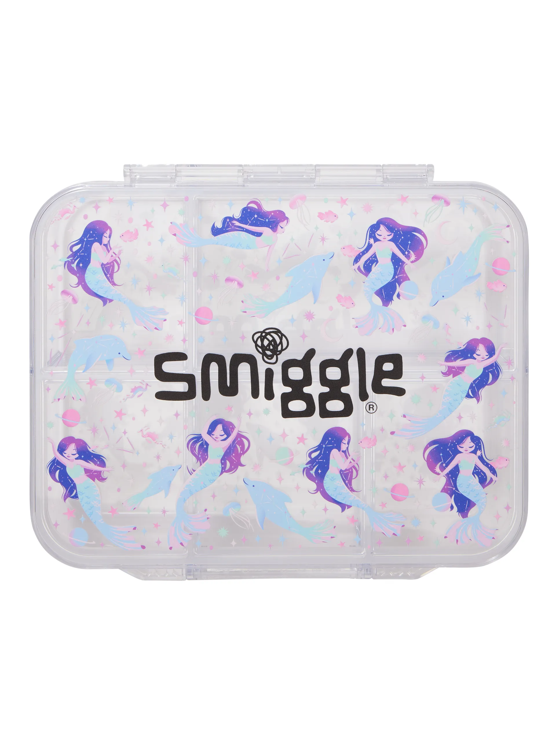 Limitless Large See Me Bento Lunchbox