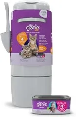 Litter Genie XL+ Pail with 24 ft Jumbo Refil…