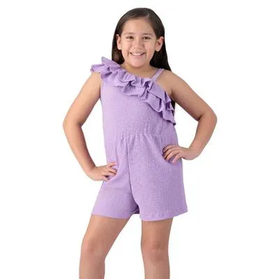 Jumpsuit Fantastic Niña Sin Mangas Diseño Liso