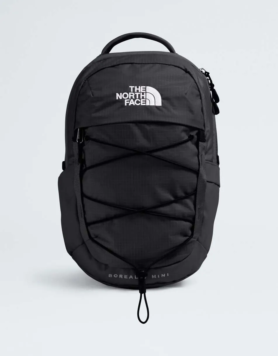 The North Face Borealis mini backpack in black