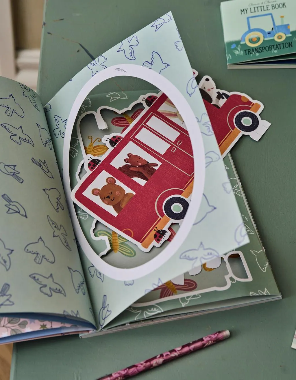 Paper is Magic-Buch