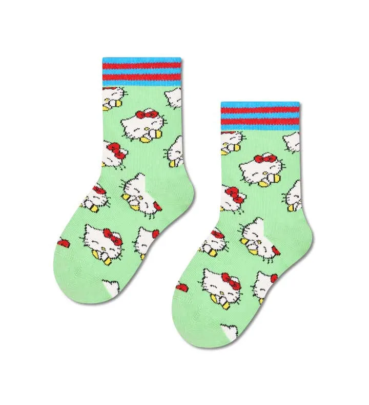 Kids Hello Kitty Smiles Sock