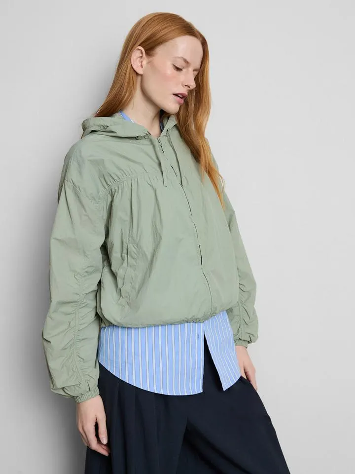 Veste ruchée légère