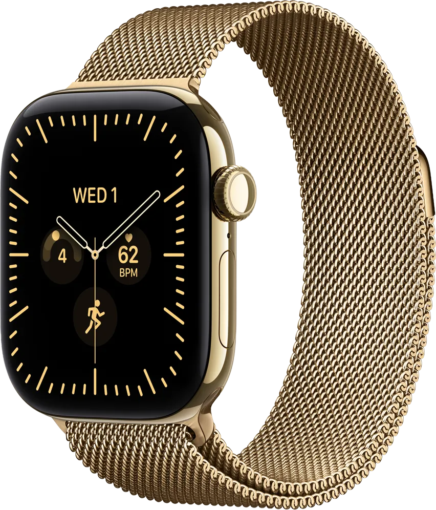 Apple Watch Series 12 Titanium