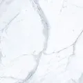 Porcelanato marmolado Calacata blanco satinado 60 x 60 cm - San Lorenzo