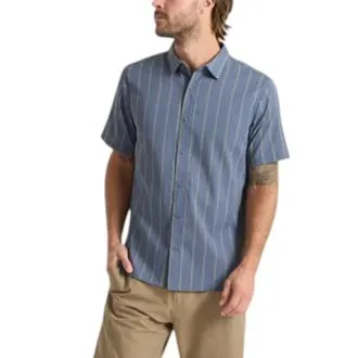 Chemise extensible et respirant Bless Up pour homme