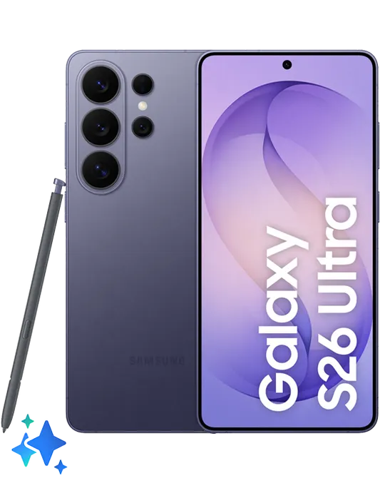 Samsung Galaxy S26 Ultra 5G 512GB, fialová
