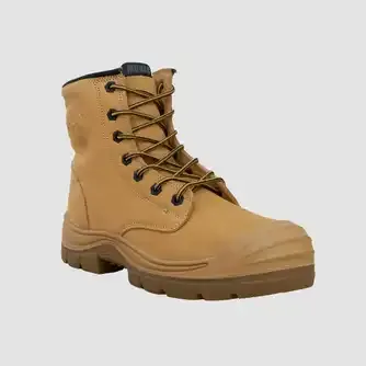 Munka Taurus Safety Boot Wheat