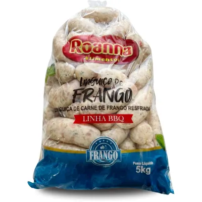 linguiça roanna frango resfriada kg