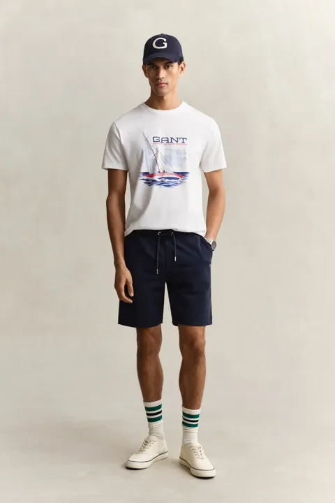 Shield joggeshorts