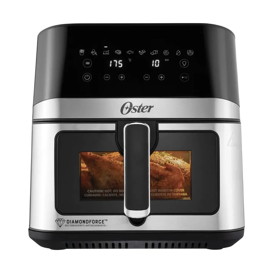 Freidora de Aire Oster CKSTAF75WDSSDF 7.5 lt