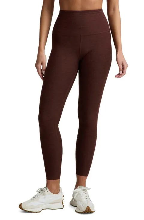 Beyond Yoga Caught in the Midi High Waist Leggings