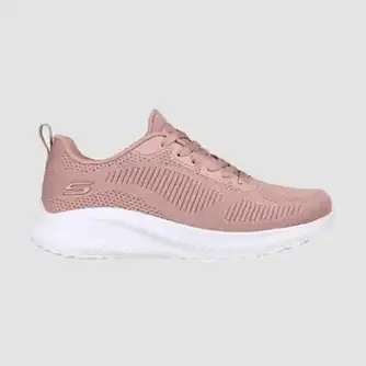 Skechers Womens BOBS Squad Chaos Face Off Walking Shoes