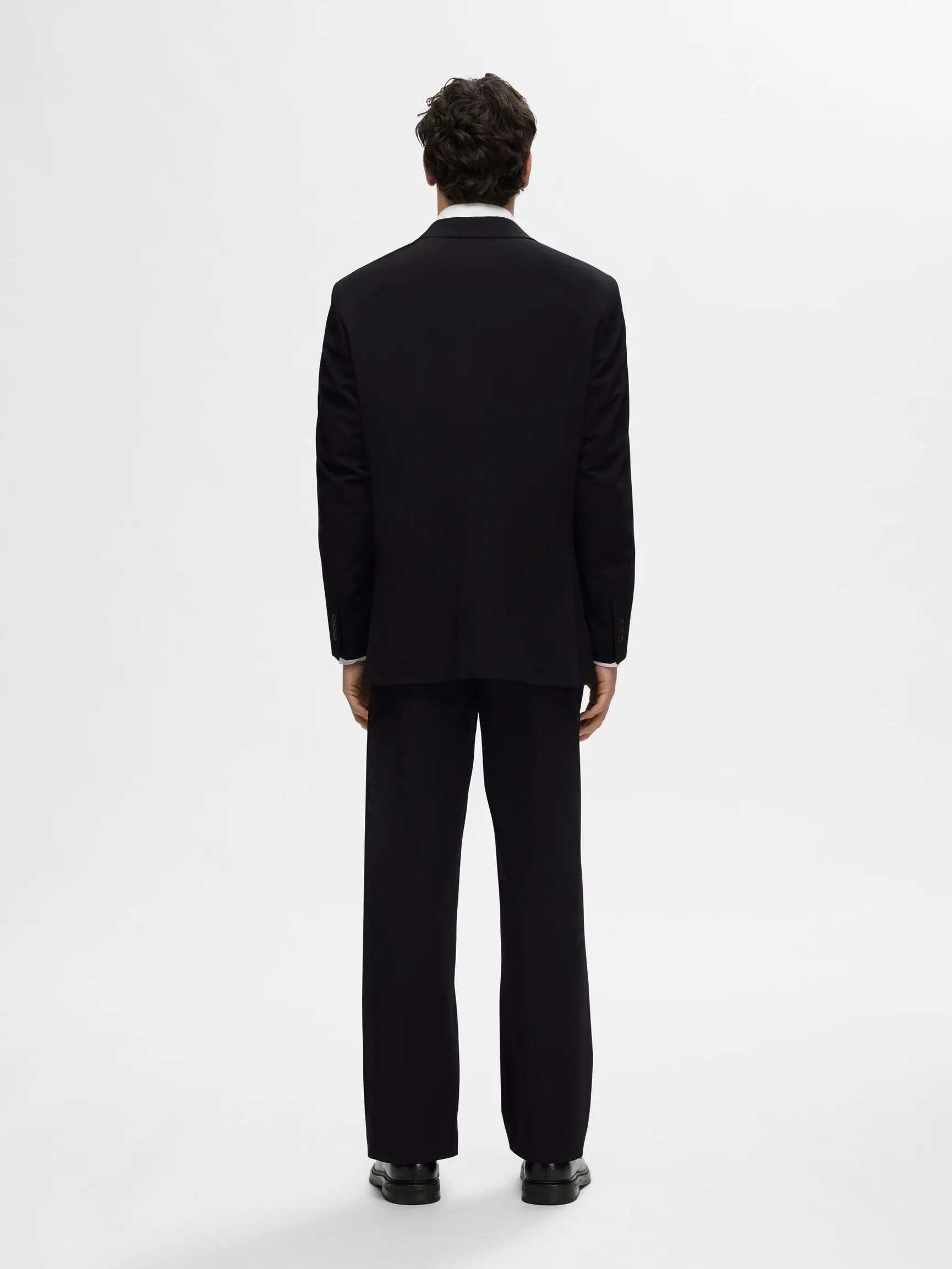 RELAXED FIT DOBBELTSPENT BLAZER