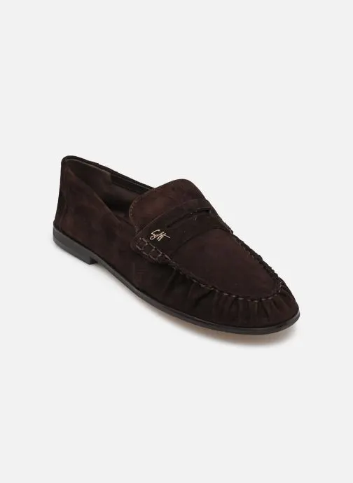 Mocassins Muse-Sm dames bruin