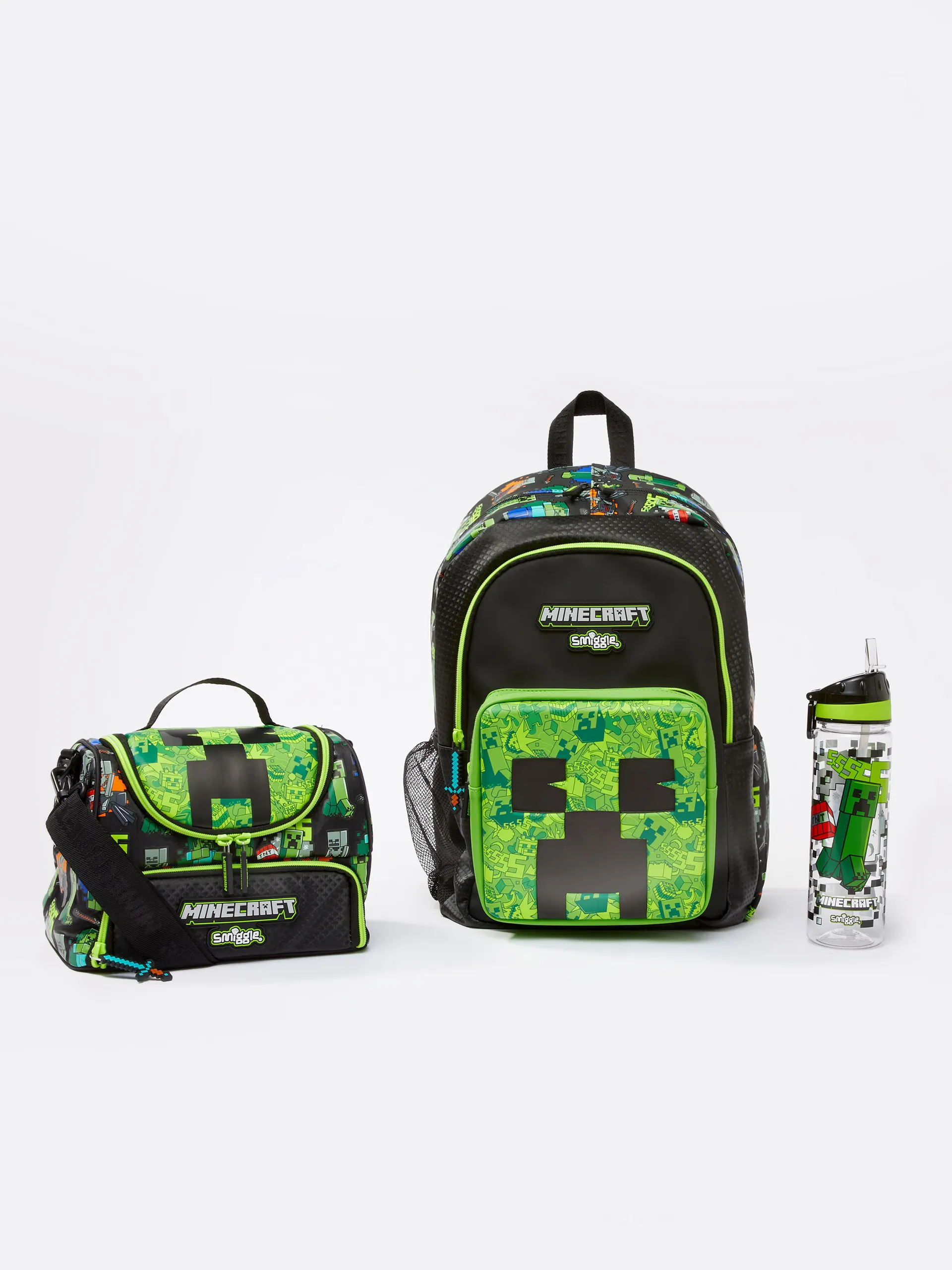 Minecraft 3 Piece Essential Bundle