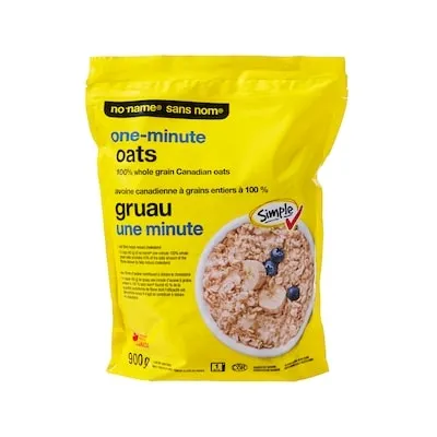One-Minute 100% Whole Grain Oats