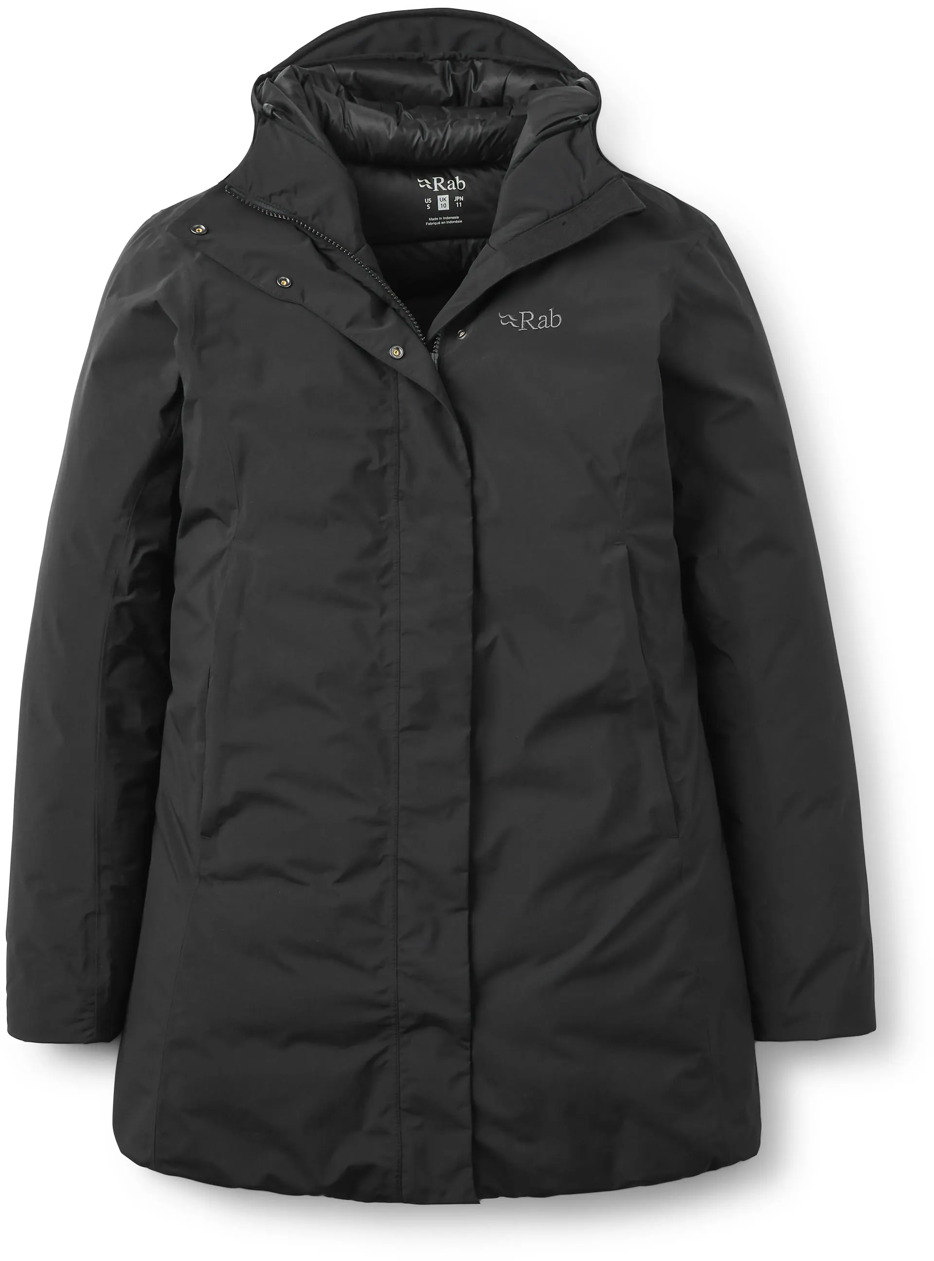 Valiance Parka Wmns