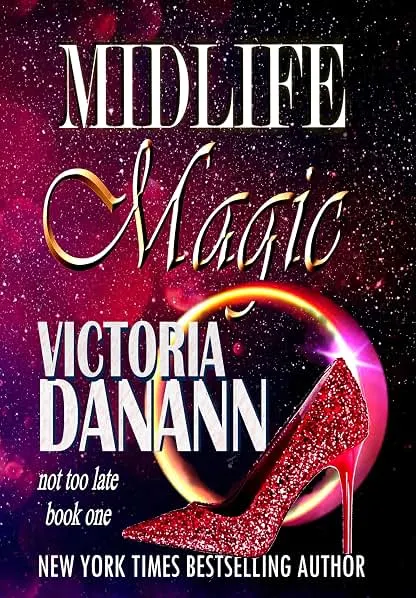 Midlife Magic: LOL Cozy Fantasy Romance (Not Too L…