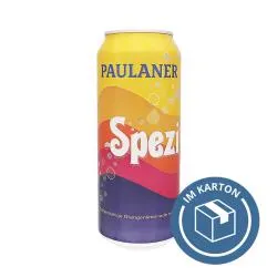 Paulaner Spezi Dose EINWEG