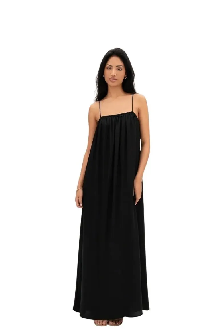 Juliette Dress - Sort