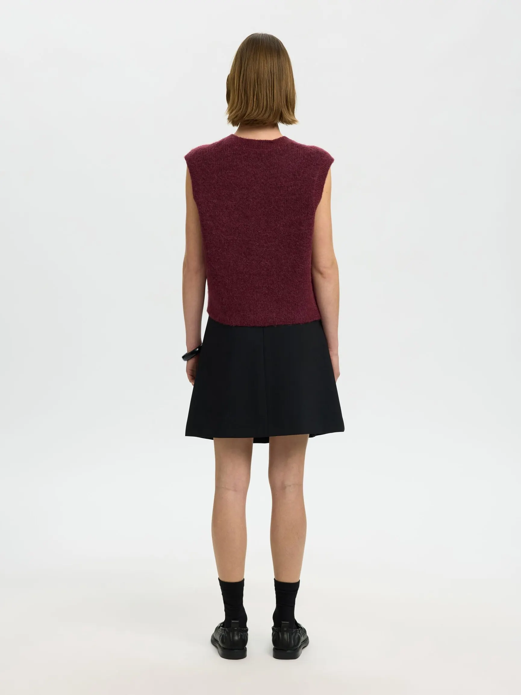 ULLBLANDING VEST