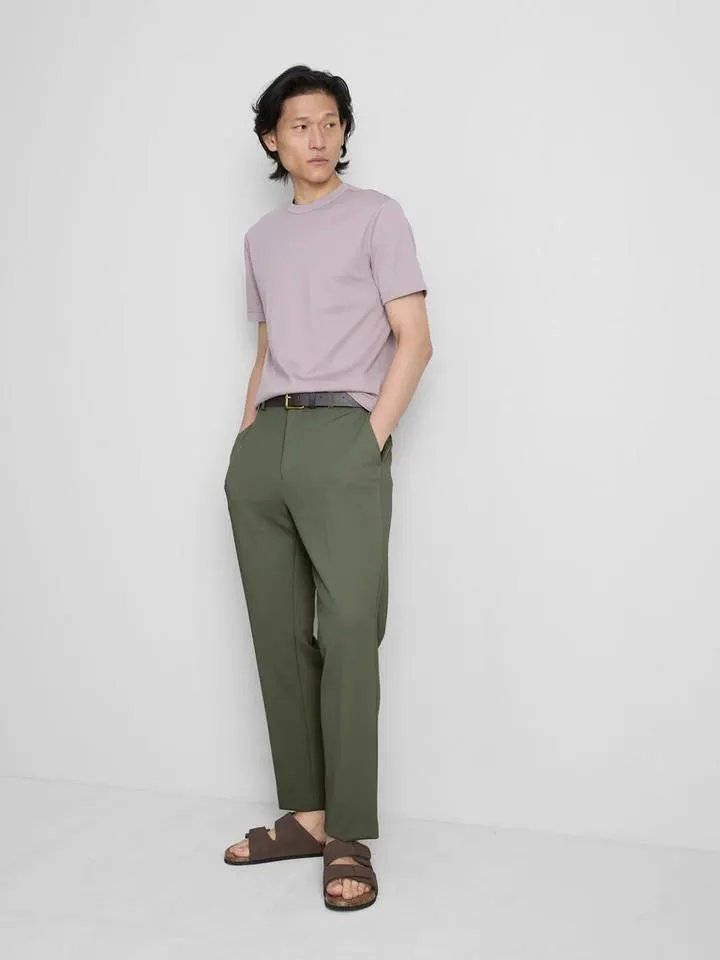 Pantalon slim The Edit