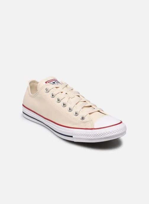 Print sneakers Chuck Taylor All Star Seasonal Color Ox heren beige