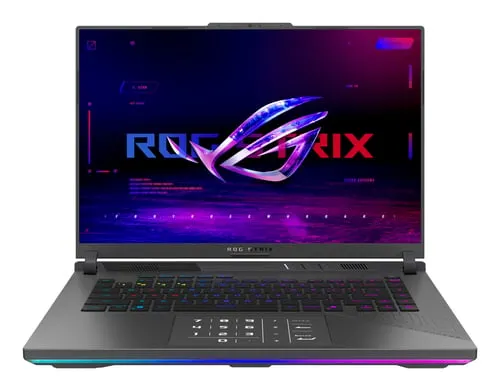 ROG Strix G16 G614PM-S5084W - 16" QHD+ 240Hz R9 8940HX RTX 5060 32Go 1To W11