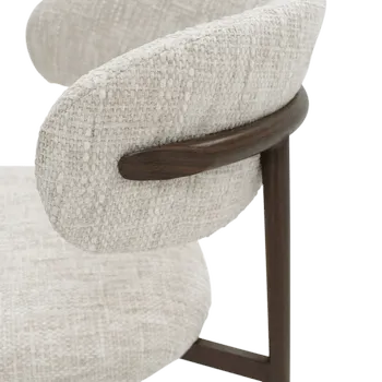 Stoel MARGIT Walnut