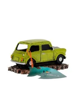Aqua Della Classic Car Brits - Ornament - Groen