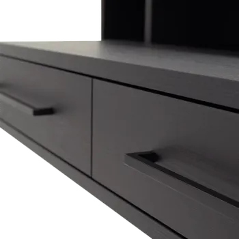 Bureau MADDOX Noir B120