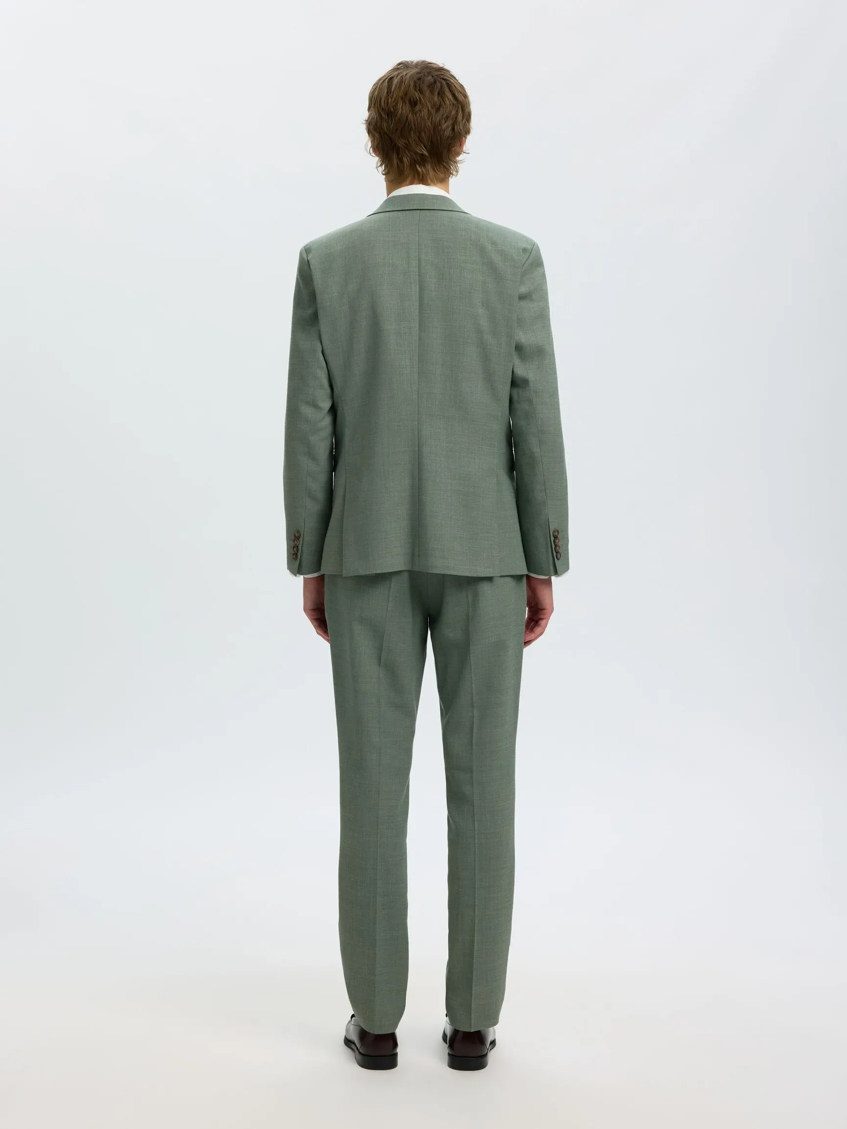 SLIM FIT ENKELTSPENT BLAZER