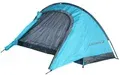 Carpa Para Camping 2 Personas Nylon Vesubio Azul y Gris Klimber