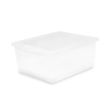 Contenitore Box Spring M in Polipropilene con Coperchio