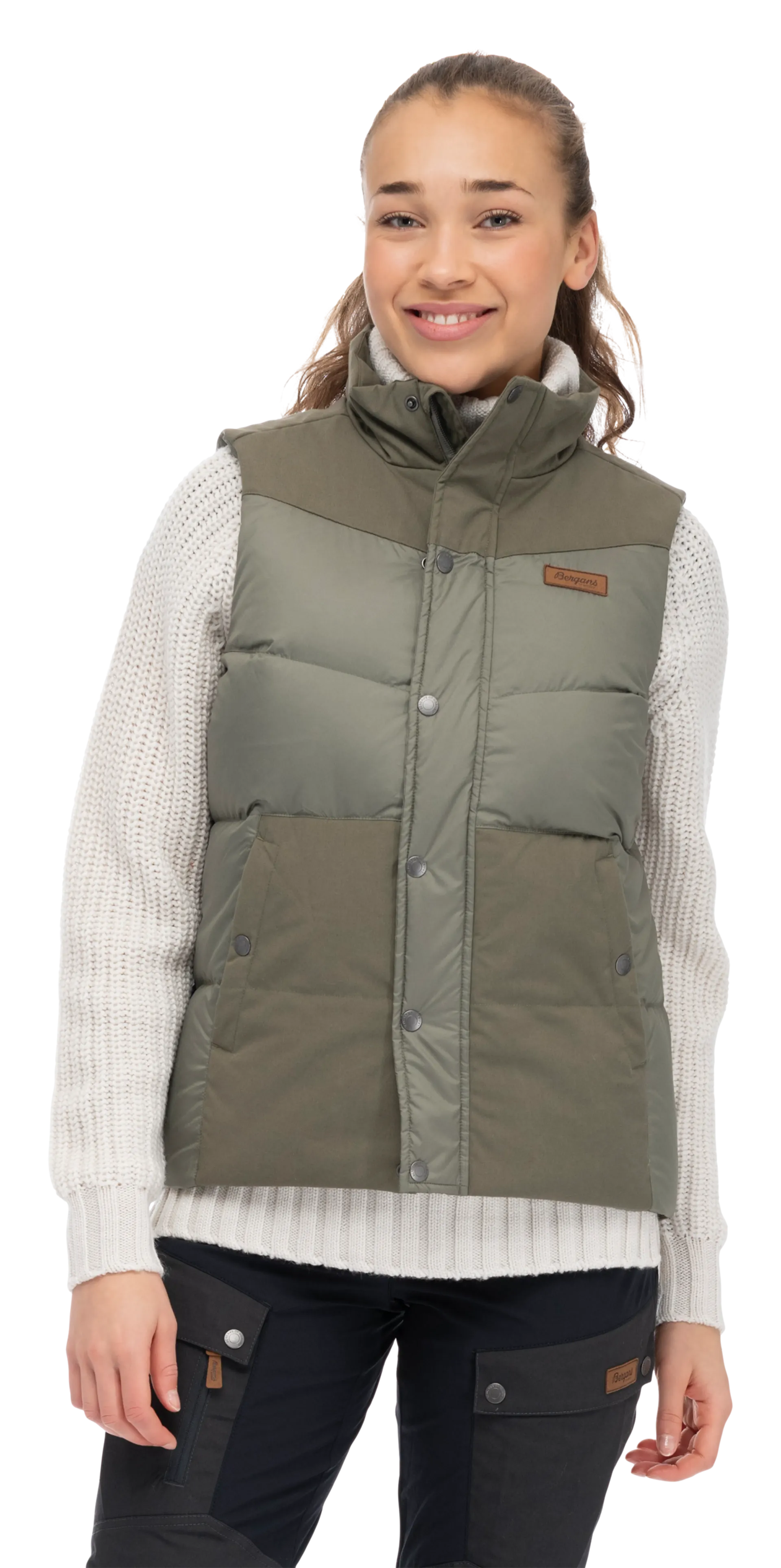 Nordmarka Outdoor Down Vest Women